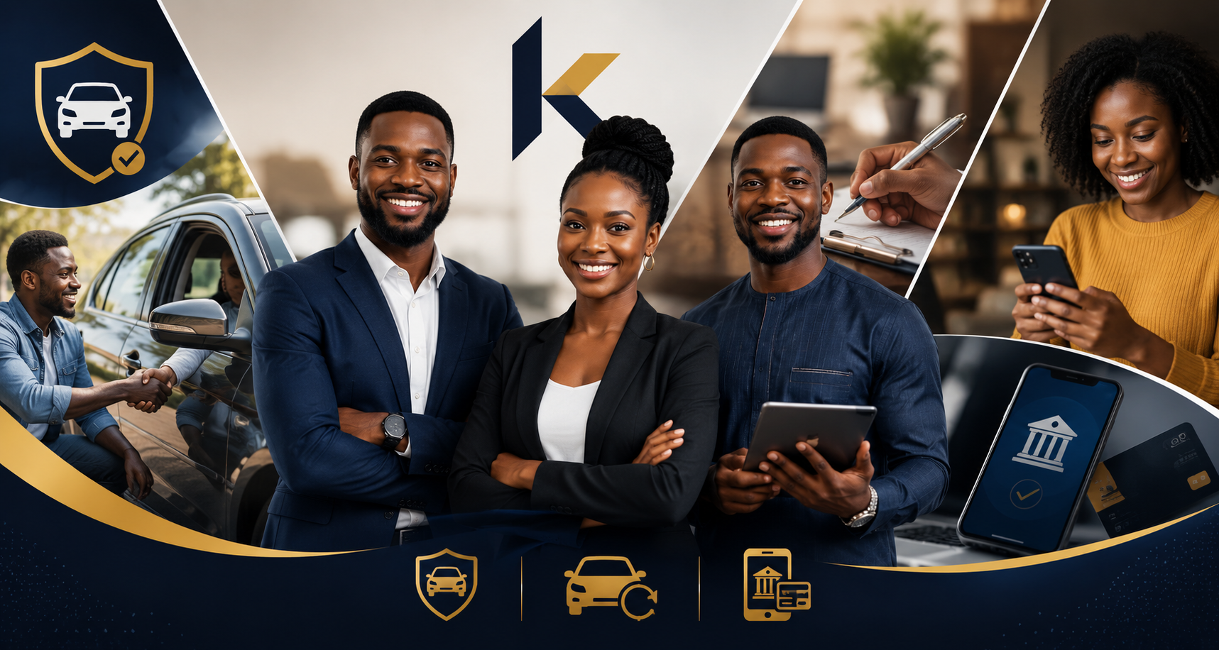 E-banking services assistance for customers across Nigeria